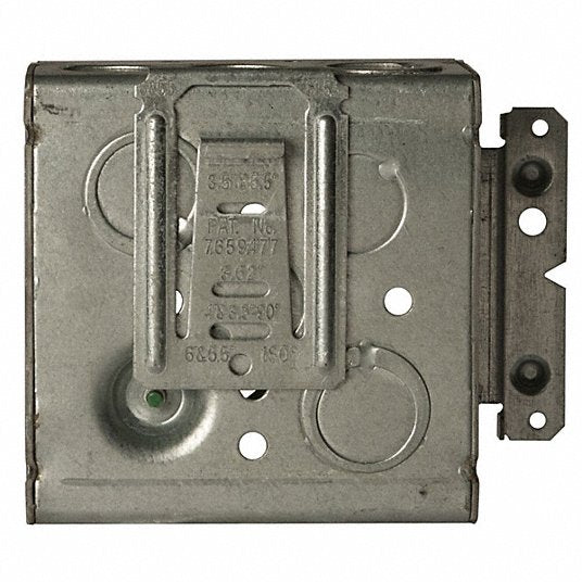 Raco Tools Box Raco 232H Electrical H Box, 4 in, 30.3 cu. in. — KVM Tools Inc.