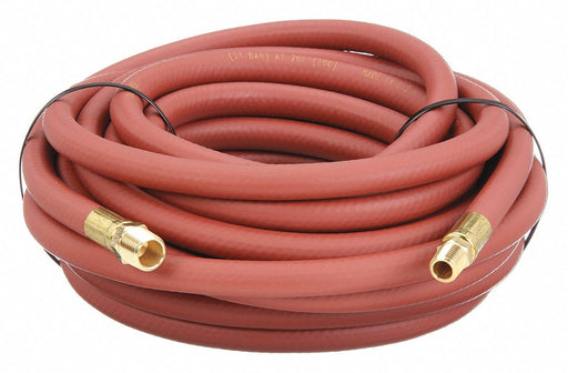 Reelcraft S601012-50 Multipurpose Air Hose 50 ft Red