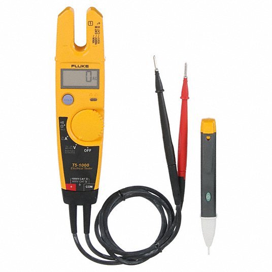 FLUKE Fluke - T5 - H5 - 1AC - Kit Electrical Test Kit - KVM Tools Inc.KV2PY98