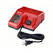 Milwaukee 48 - 59 - 1850 Battery & Charger Kit M18™, Li - ion, 5 Ah, XC, 18 V - KVM Tools Inc.KV38XH99