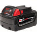 Milwaukee 48 - 11 - 1828 M18 REDLITHIUM XC3.0 Battery, 3.0Ah, Extended Capacity, 18V, Li - Ion Battery - KVM Tools Inc.KV2PYZ8