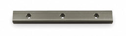 PBC Linear MR20R-1000 Miniature Profile Guide, Size 20, 1,000 mm Length, 20 mm Width, Aluminum