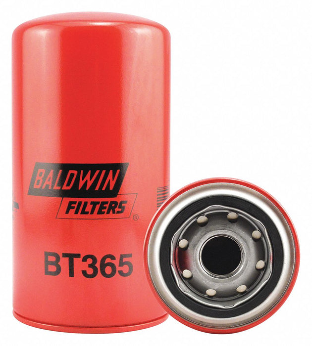 Baldwin Filters BT365 Hydraulic/Oil Filter, Spin-On, 1-12 Thread, 7 3/16 in