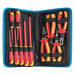 Jonard TK - 110INS Insulated Tool Kit, 11 Total Pcs, Tool Case - KVM Tools Inc.KV2TDP7