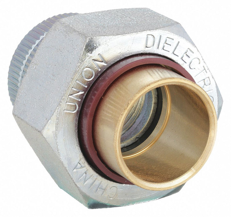 Approved Vendor 168-004NL Dielectric Hex Reducing Coupling