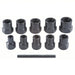 Proto J69X00 Screw Extractor Set 10 Pc, Spiral Flute - KVM Tools Inc.KV2TJ52