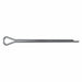 KVM Tools KV2UHT2 Cotter Pin,3/16 in dia,3.5 in L,PK250: Extended Prong, Inch, 3/16 in Pin Dia, Steel, 250 PK - KVM Tools Inc.KV2UHT2