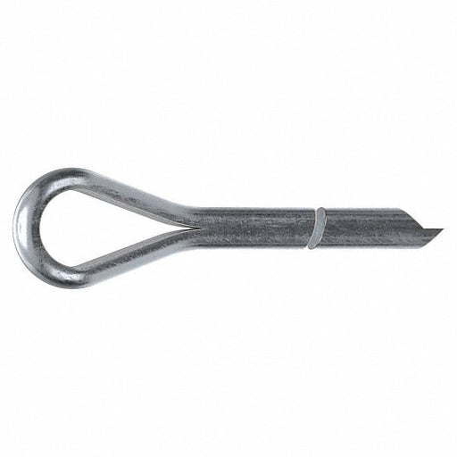 Approved Vendor KV2UHT7 Cotter Pin Extended Prong, Inch, 3/16 in Pin Dia, 4 in Shank Lg, 125 PK - KVM Tools Inc.KV2UHT7