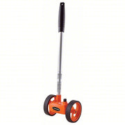 Keson RR182 Measuring Wheel 9,999 ft Range, Adj Handle Handle, Spoked Dual Wheel, Rubber Tread, 42 in Lg - KVM Tools Inc.KV2UJY5