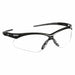 Kleenguard 25676 Safety Glasses Clear Lens, Half - Frame, Black Frame, V30 Nemesis(TM) Series - KVM Tools Inc.KV2UYF3