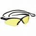Kleenguard 25659 Safety Glasses Amber Lens, Half - Frame, Anti - Fog, Black Frame, Nemesis(TM) Series - KVM Tools Inc.KV2UYF6