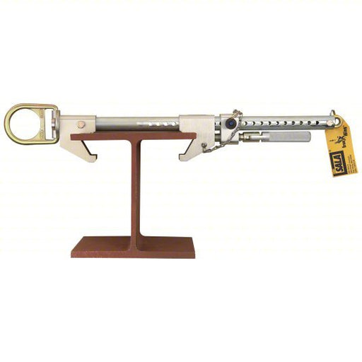 3M DBI-SALA 2108408 Fixed Beam Anchor Fixed D-Ring, Fixed Beam Clamp, For 2 1/2 in to 24 in Flange Wd - KVM Tools Inc.KV30M747
