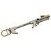 3M DBI-SALA 2108408 Fixed Beam Anchor Fixed D-Ring, Fixed Beam Clamp, For 2 1/2 in to 24 in Flange Wd - KVM Tools Inc.KV30M747