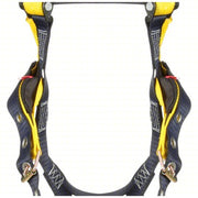 3M DBI - SALA 1107802 Full Body Harness Climbing/Positioning, Vest Harness, Mating / Tongue, Cam, M, Belt - KVM Tools Inc.KV30M460