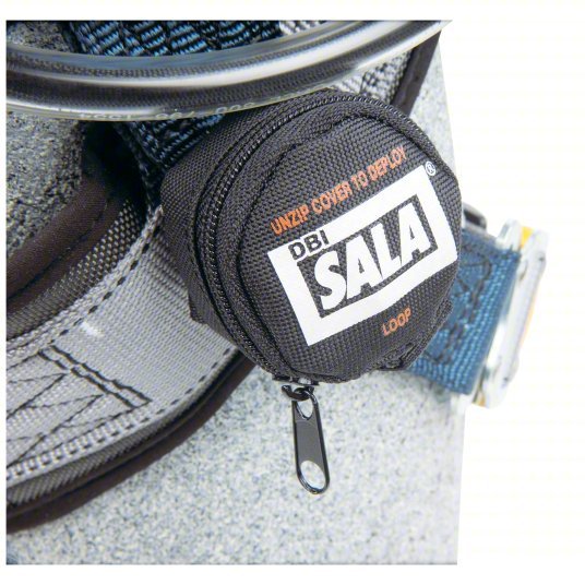 3M DBI - Sala 9501403 Suspension Trauma Relief Strap Gen Purpose Harnesses, 420 lb Wt Capacity, Steel, Nylon - KVM Tools Inc.KV2UZP7