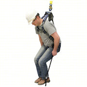 3M DBI - Sala 9501403 Suspension Trauma Relief Strap Gen Purpose Harnesses, 420 lb Wt Capacity, Steel, Nylon - KVM Tools Inc.KV2UZP7