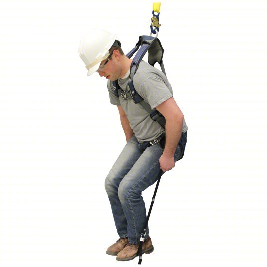 3M DBI - Sala 9501403 Suspension Trauma Relief Strap Gen Purpose Harnesses, 420 lb Wt Capacity, Steel, Nylon - KVM Tools Inc.KV2UZP7