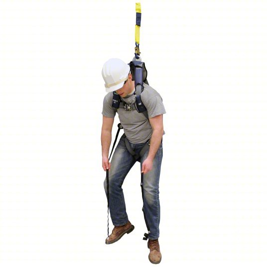 3M DBI - Sala 9501403 Suspension Trauma Relief Strap Gen Purpose Harnesses, 420 lb Wt Capacity, Steel, Nylon - KVM Tools Inc.KV2UZP7