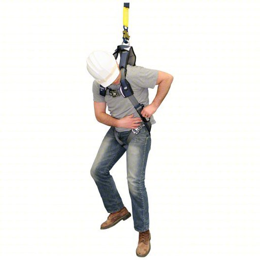 3M DBI - Sala 9501403 Suspension Trauma Relief Strap Gen Purpose Harnesses, 420 lb Wt Capacity, Steel, Nylon - KVM Tools Inc.KV2UZP7