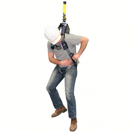 3M DBI - Sala 9501403 Suspension Trauma Relief Strap Gen Purpose Harnesses, 420 lb Wt Capacity, Steel, Nylon - KVM Tools Inc.KV2UZP7