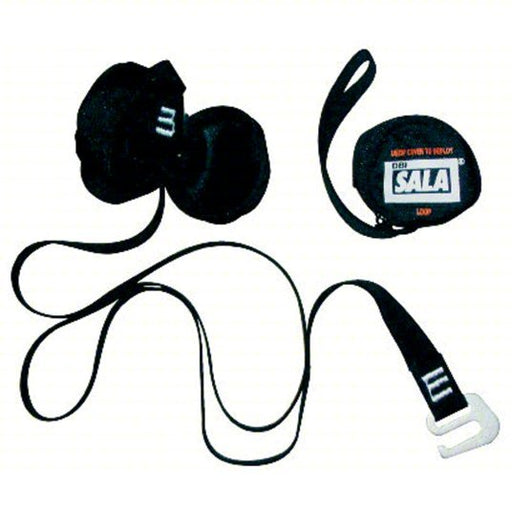 3M DBI - Sala 9501403 Suspension Trauma Relief Strap Gen Purpose Harnesses, 420 lb Wt Capacity, Steel, Nylon - KVM Tools Inc.KV2UZP7