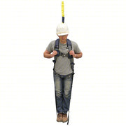 3M DBI - Sala 9501403 Suspension Trauma Relief Strap Gen Purpose Harnesses, 420 lb Wt Capacity, Steel, Nylon - KVM Tools Inc.KV2UZP7