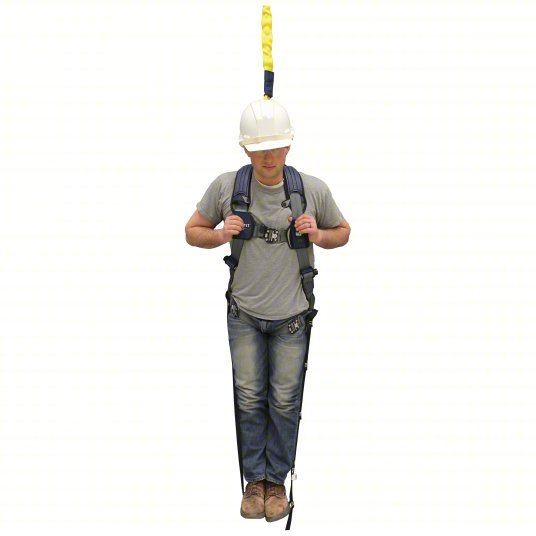 3M DBI - Sala 9501403 Suspension Trauma Relief Strap Gen Purpose Harnesses, 420 lb Wt Capacity, Steel, Nylon - KVM Tools Inc.KV2UZP7
