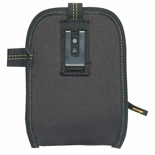 CLC 1504 Tool Pouch For 2 in Belt Wd Max, 9 Pockets, Black