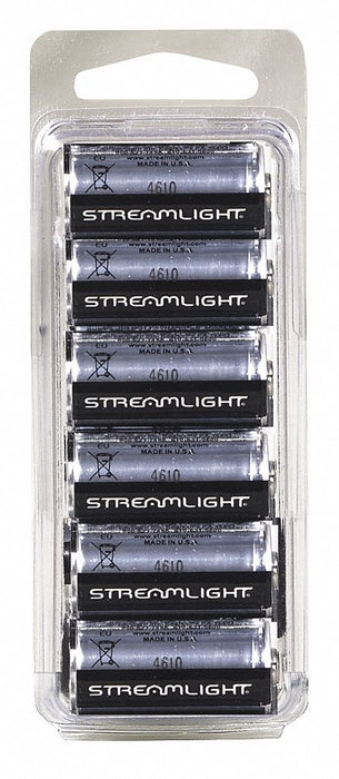 Streamlight 85177 CR123A Lithium Battery, 3V, 12 Pack
