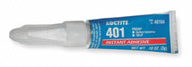Loctite 401 Instant Adhesive 0.1 fl oz Tube