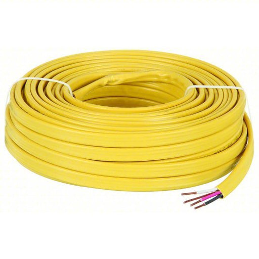 Romex 63947655 Nonmetallic Building Cable 12 AWG Wire Size, 3 with Bare CU Ground Conductors, 250 ft Lg - KVM Tools Inc.KV4WZU3