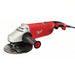 Milwaukee 6088 - 30 Angle Grinder 15 A, 6,000 RPM Max. Speed, Trigger, Adj Guard/Tether Capable, 120V AC/DC - KVM Tools Inc.KV2VGG8