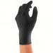 Microflex N643 Disposable Gloves Medical - Grade, L (9), 4 mil, Powder - Free, Nitrile, Grain, Fingertips - KVM Tools Inc.KV2VLZ8