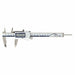 Mitutoyo 500 - 752 - 20 4 - Way Digital Caliper 0 in to 6 in /0 mm to 150 mm, IP67, Inch/Metric, Cabled - KVM Tools Inc.KV2VNH6