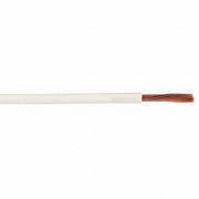 Southwire 22965801 Building Wire, THHN, 12 AWG, 500 ft, White, Nylon Jacket, PVC Insulation - KVM Tools Inc.KV2W284