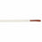 Southwire 22974001 Building Wire, THHN, 10 AWG, 500 ft, White, Nylon Jacket, PVC Insulation - KVM Tools Inc.KV4W007
