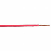 Southwire 22975701 Building Wire, THHN, 10 AWG, 500 ft, Red, Nylon Jacket, PVC Insulation - KVM Tools Inc.KV4W009