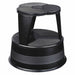 Cramer 1001 - 92 Step Stool 14.5 in Overall Ht, 350 lb Load Cap, 2 Steps, Steel, 14.3 in Standing Ht - KVM Tools Inc.KV2W330