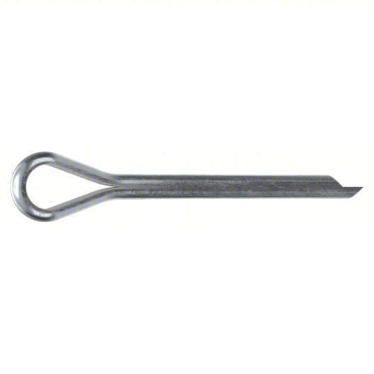375 Pin KVM Tools WWG-375-3500-LZ Cotter Pin,3/8 in dia,3.5 in L,PK50 Extended ...