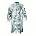 National C22NLMD45 Aluminized Coat M, Carbon Kevlar®, 45 in Lg, Vented Back/Vented Underarms - KVM Tools Inc.KV2YRK1