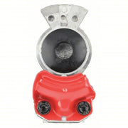 Tramec Sloan GHE - 2 Gladhand 1/2 in Port Size, Steel, Straight, 1/2" - 14 Thread Size - KVM Tools Inc.KV2ZJK2