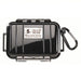 Pelican 1010S Protective Case 2 7/8 in x 4 3/8 in Inside, Black, No Wheels, Polycarbonate - KVM Tools Inc.KV2ZMK7