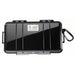 Pelican 1060S Protective Case 4 1/4 in x 8 1/4 in Inside, Black, No Wheels, Polycarbonate - KVM Tools Inc.KV2ZML2