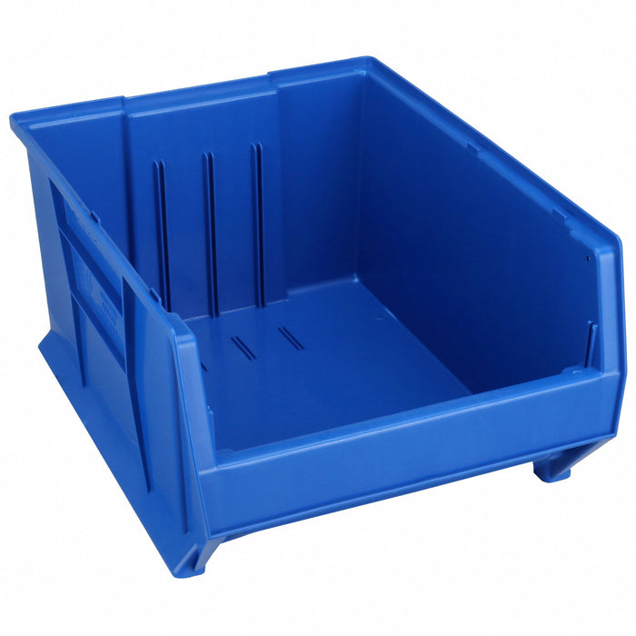 Quantum QUS995BL Stack Hopper Bin Blue