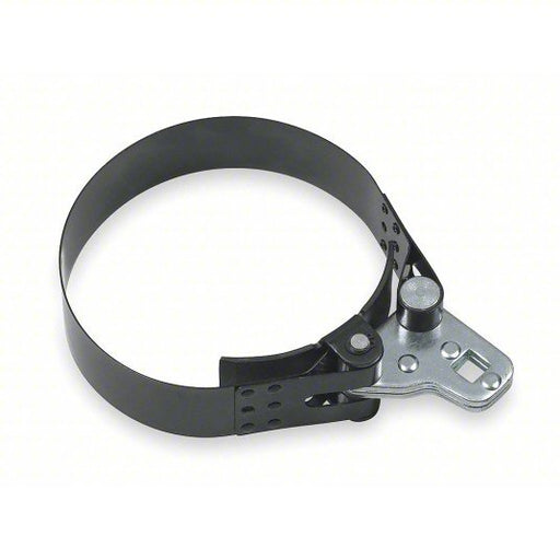 Gearwrench 2321 Oil Filter Wrench Steel Strap, 1 1/2 in Strap Wd, 1/2 in Drive Size - KVM Tools Inc.KV2ZPH5
