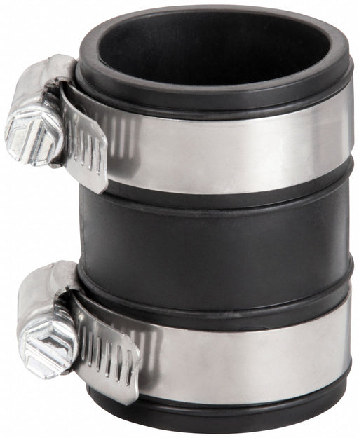 Fernco TC-150 PVC Flexible Pipe Coupling