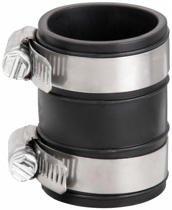 Fernco TC-150 PVC Flexible Pipe Coupling