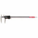 Starrett EC799A - 12/300 4 - Way Digital Caliper 0 in to 12 in /0 mm to 300 mm, Inch/Metric, Stainless Steel - KVM Tools Inc.KV2ZUF9