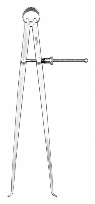 Starrett 73B-12 Inside Spring Caliper