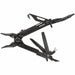 Gerber 30-001892 Multi-Tool, Multi-Tool Plier, 14 Tools, 4 3/4 in Closed Lg, 6 5/8 in Open Lg, Steel, Black
